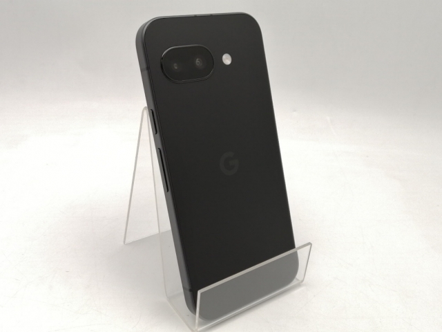中古】Google 国内版 【SIMフリー】 Pixel 9a オブシディアン 8GB 