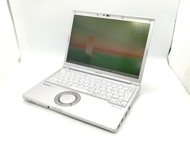 【中古】Panasonic Let's note SV1 CF-SV1RDLKS【i5-1145G7 16G 256G(SSD) WiFi 12LCD(1920x1200)】【秋葉4号】保証期間１ヶ月【ランクC】 43,188円
