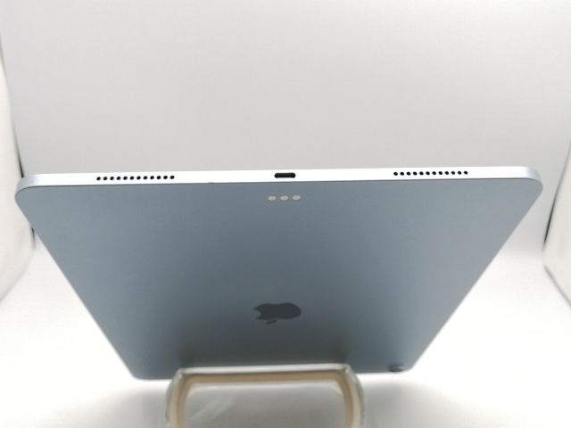 【中古】Apple 【Wi-Fi】 13インチ iPad Air（M3/2025) 256GB ブルー MCNP4J/A【ECセンター】保証期間１ヶ月【ランクB】_3
