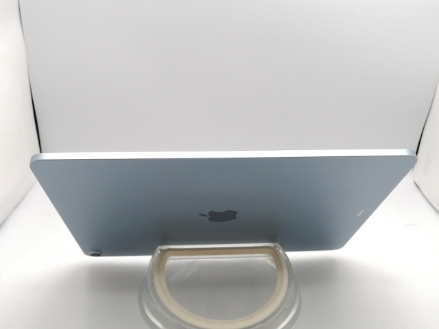 【中古】Apple 【Wi-Fi】 13インチ iPad Air（M3/2025) 256GB ブルー MCNP4J/A【ECセンター】保証期間１ヶ月【ランクB】_4