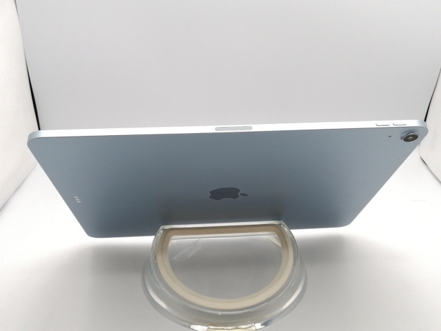 【中古】Apple 【Wi-Fi】 13インチ iPad Air（M3/2025) 256GB ブルー MCNP4J/A【ECセンター】保証期間１ヶ月【ランクB】_5