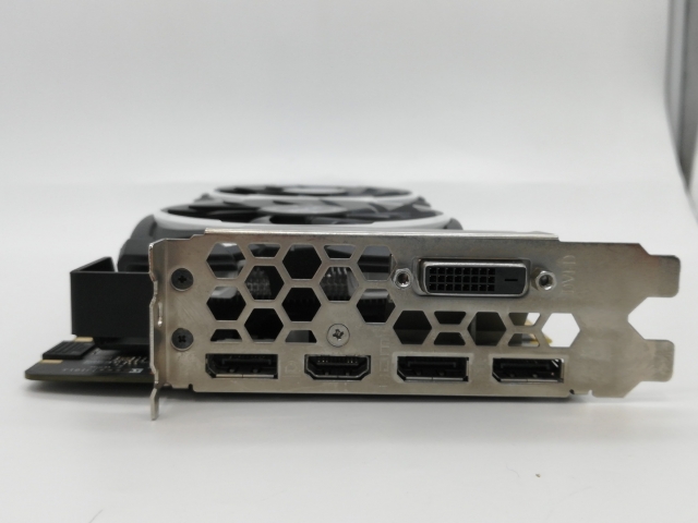 中古】MSI GeForce GTX 1080 ARMOR 8G OC GTX1080/8GB(GDDR5X