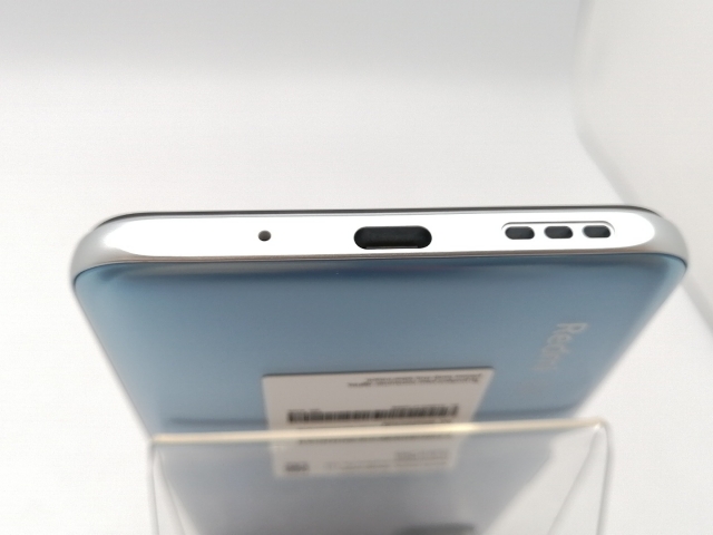 【中古】Xiaomi au 【SIMフリー】 Redmi Note 10 JE クロームシルバー 4GB 64GB XIG02【ECセンター】保証期間１ヶ月【ランクA】_4