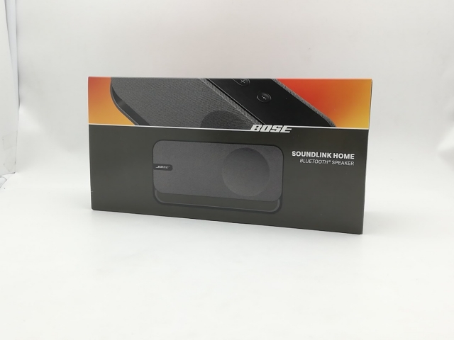 未使用】BOSE SoundLink Home Bluetooth Speaker [クールグレー