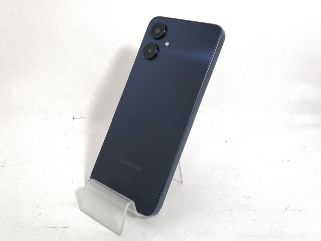 【中古】SAMSUNG au 【SIMフリー】 Galaxy A25 5G ブラック 4GB 64GB SCG33【新宿】保証期間１ヶ月【ランクA】