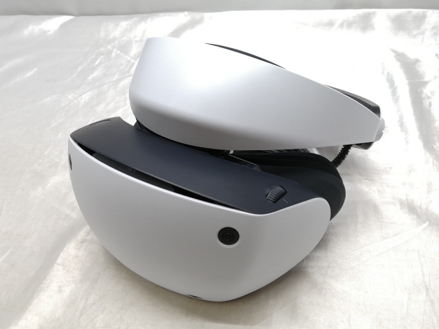 【中古】PlayStationVR2本体 コード使用済 CFIJ-17001 中古】PlayStationVR2本体 コード使用済 CFIJ-17001 SONY (ソニー