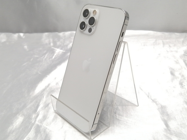 iPhone 12 Pro Max シルバー 128 GB SIMフリー