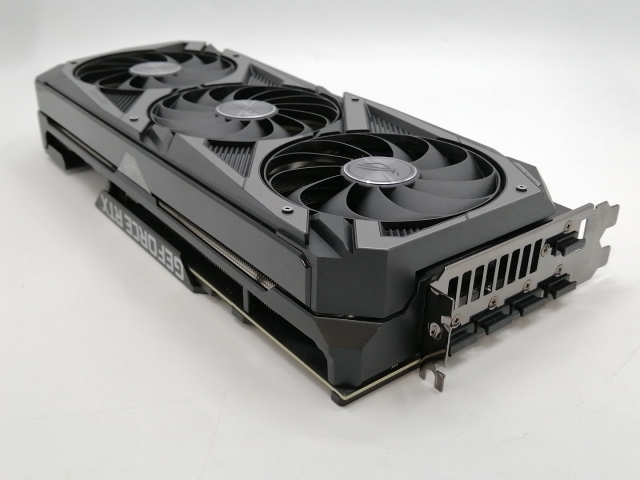 ROG-STRIX-RTX3080-10G-GAMING 中古 グラフィックボード ASUS 〔中古