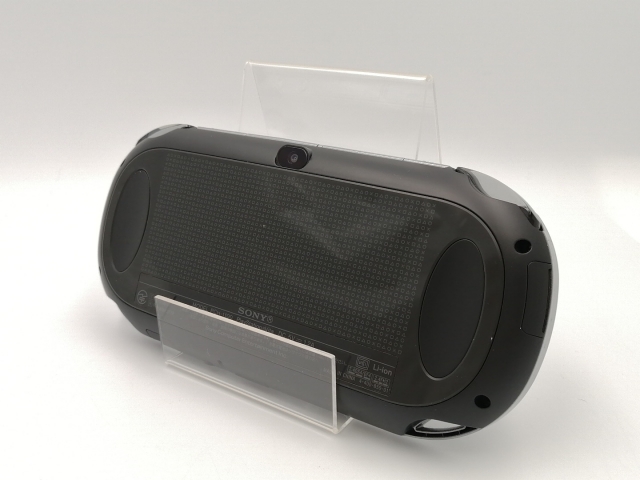 【中古】PS VITA PCH-1100 3G/Wi-Fiモデル メモリーカード(32GB) クレードル セット Ver 3.70【桜井店】