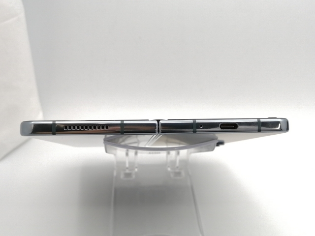 【中古】SAMSUNG docomo 【SIMフリー】 Galaxy Z Fold4 12GB 256GB SC-55C グレイグリーン【ECセンター】保証期間１ヶ月【ランクB】_4