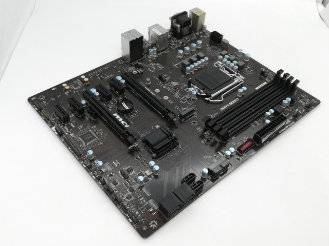 Z370-S01 MSI(エムエスアイ) Z370-S01の激安通販(詳細情報) - パソコン