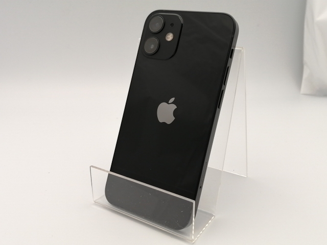 中古】Apple SoftBank 【SIMロック解除済み】 iPhone 12 mini