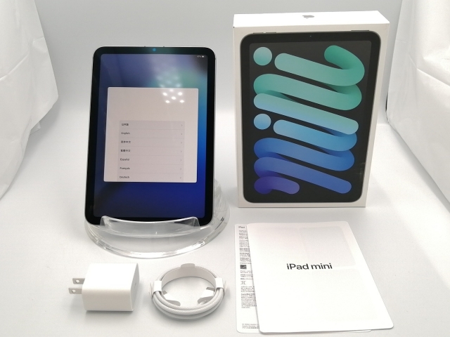 中古】Apple 国内版 【SIMフリー】 iPad mini （第7世代/2024