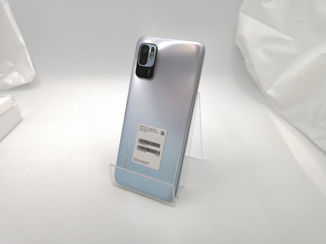 【中古】Xiaomi au 【SIMフリー】 Redmi Note 10 JE クロームシルバー 4GB 64GB XIG02【ECセンター】保証期間１ヶ月【ランクA】