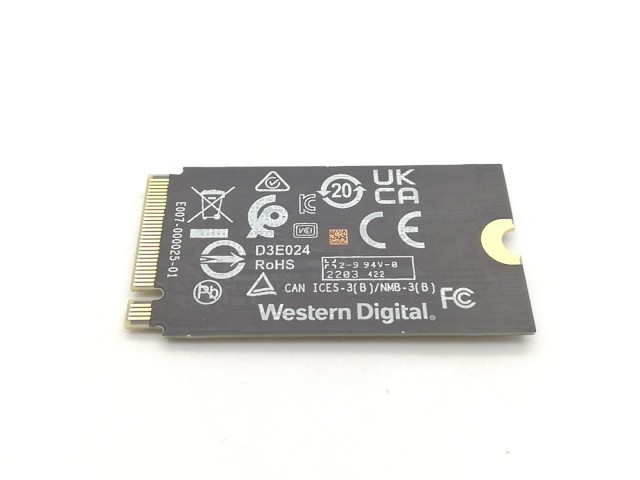 【中古】各社 1TB SSD (M.2 2242/PCIe4.0 NVMe)【ECセンター】保証期間１週間の通販は