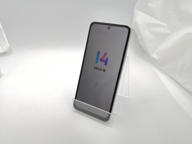 【中古】Xiaomi au 【SIMフリー】 Redmi Note 10 JE クロームシルバー 4GB 64GB XIG02【ECセンター】保証期間１ヶ月【ランクA】_1