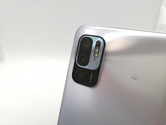 【中古】Xiaomi au 【SIMフリー】 Redmi Note 10 JE クロームシルバー 4GB 64GB XIG02【ECセンター】保証期間１ヶ月【ランクA】_6