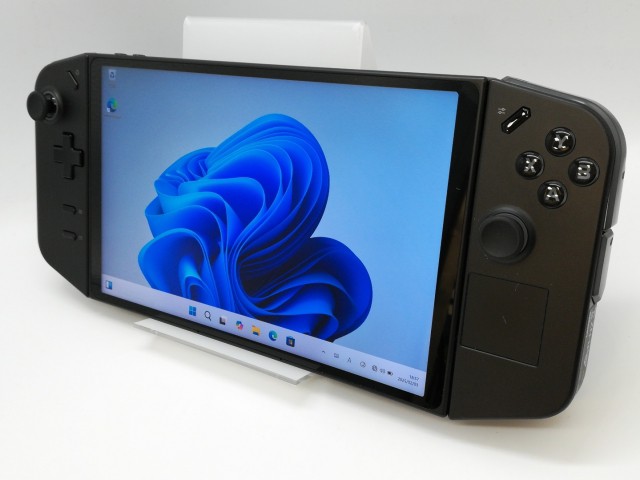 【中古】Lenovo Legion Go (83E10027JP)【RyzenZ1Extreme 16G 512G(SSD) WiFi 8.8LCD(2560x1600/タッチパネル)】【京都】保証期間１ヶ月【ランクB】の通販は 56,520円