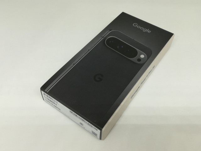 Google Pixel 9 128GB オブシディアン Google Pixel 9 - 128GB