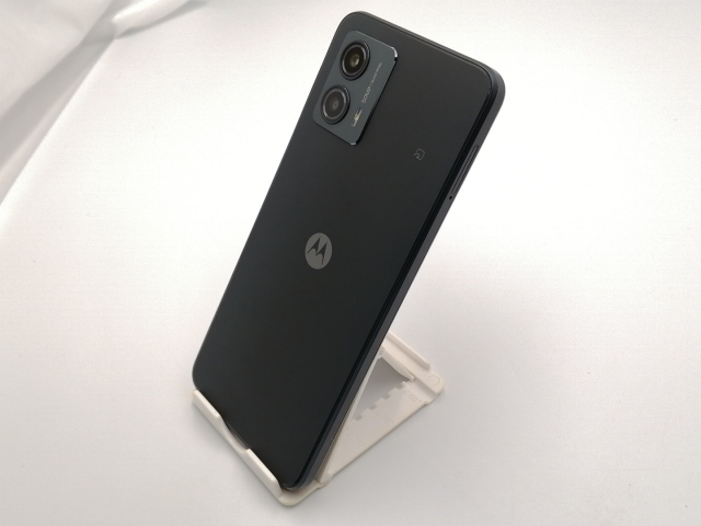 moto g53y 5Gインクブラック128GB Yモバイル moto g53y 5G インク