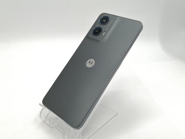 moto g24 マットチャコール 8GB/128GB SIMフリー