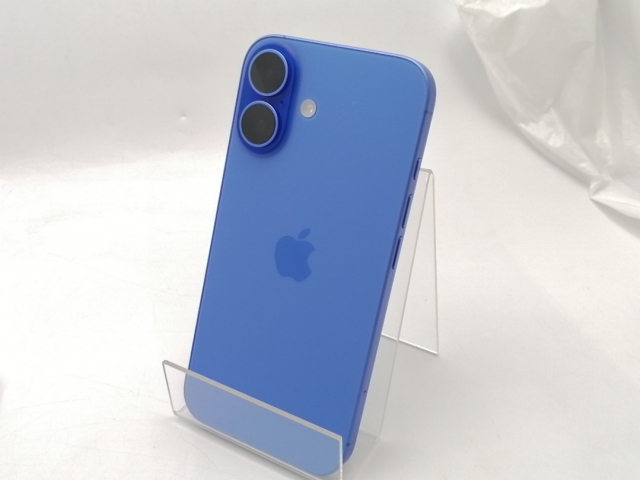 中古】Apple 楽天モバイル 【SIMフリー】 iPhone 16 128GB ウルトラ