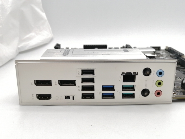 【中古】ASUS PRIME B850M-A WIFI-CSM B850/AM5/MicroATX【ECセンター】保証期間１週間_1