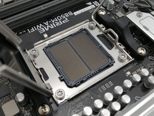 【中古】ASUS PRIME B850M-A WIFI-CSM B850/AM5/MicroATX【ECセンター】保証期間１週間_2