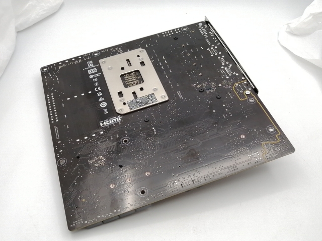 【中古】ASUS PRIME B850M-A WIFI-CSM B850/AM5/MicroATX【ECセンター】保証期間１週間_4
