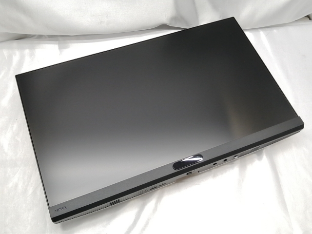 【中古】BenQ MOBIUZ EX251 [24.5インチ/1920x1080/IPS/非光沢/DP/HDMI/220Hz/1ms/GtoG/FreeSync](2025)【ECセンター】保証期間１週間