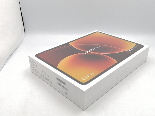 未使用】Xiaomi 国内版 【Wi-Fi】 Xiaomi Pad 8 グレー 【Snapdragon 