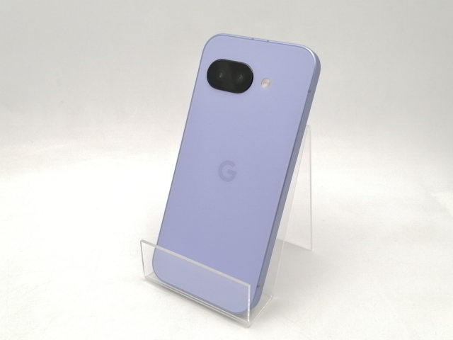 【中古】Google docomo 【SIMフリー】 Pixel 9a アイリス 8GB 128GB【ECセンター】保証期間１ヶ月【ランクA】