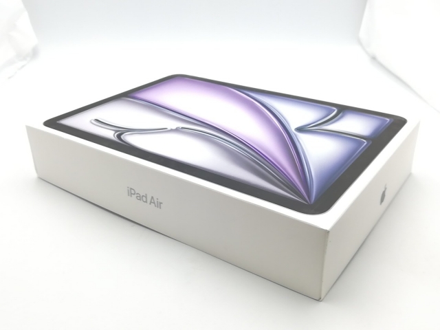 未使用】Apple 【Wi-Fi】 11インチ iPad Air（M2/2024） 128GB