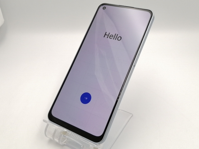 OPPO - [新品]OPPO Reno7Aドリームブルー 6GB 128GB SIMフリー SIMフリー OPPO Reno7A 限定BOX ドリームブルー [CPH2353-ETI81