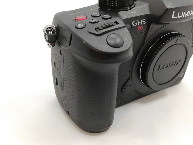 LUMIX DC-GH5S　中古品 中古】Panasonic パナソニック LUMIX DC-GH5S ミラーレス一眼