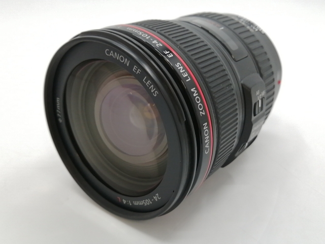 Canon EF 24-105mm f/4 L IS USM 中古 Canon EF 24-105mm F4 L IS USM 中古 C2120142799216｜中古通販フジヤ