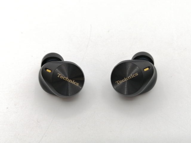 【中古】Panasonic Technics EAH-AZ80-K [ブラック]【ECセンター】保証期間１ヶ月【ランクB】