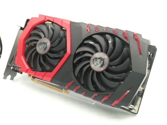 中古】GTX1080TI-11G 中古】 AORUS GeForce GTX 1080 Ti 11G