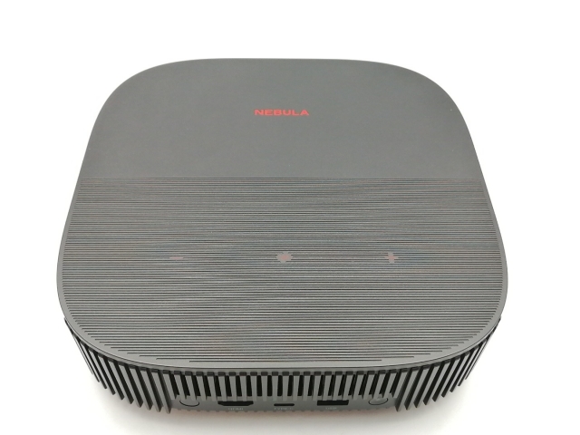 【中古】Anker Nebula Vega Portable D2121N11 [ブラック]【ECセンター】保証期間１ヶ月【ランクA】