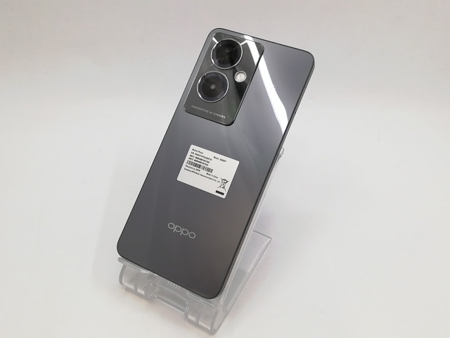 OPPO A79 5G A303OP ミステリーブラックY!mobile版SIMフリー|中古