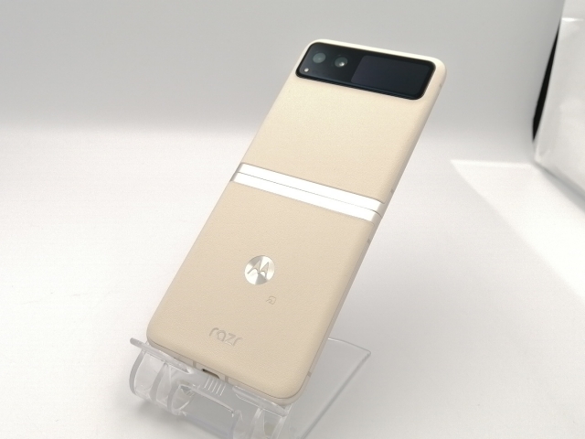 美品motorola razr 40 SIMフリー 8GB/256GB 【公式通販】