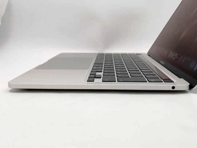 中古】Apple MacBook Pro 13インチ CTO (M1・2020) シルバー Apple M1