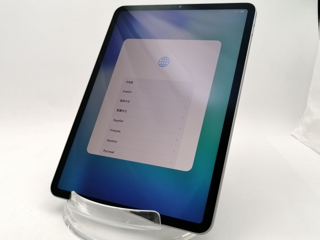 【中古】Apple 【Wi-Fi】 11インチ iPad Pro（第4世代/2022） 128GB スペースグレイ MNXD3J/A【ECセンター】保証期間１ヶ月【ランクA】_1