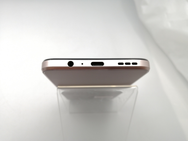 【中古】MOTOROLA ymobile 【SIMフリー】 moto g53y 5G ペールピンク 4GB 128GB A301MO【川崎駅前】保証期間１ヶ月【ランクA】_4