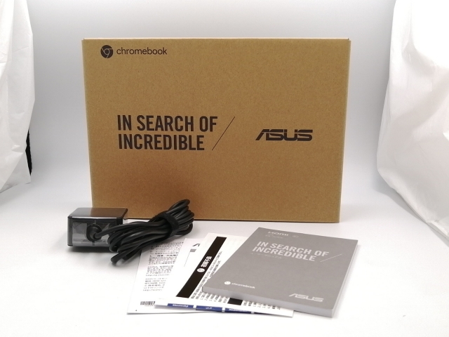 【中古】ASUS Chromebook Detachable CM3 CM3000DVA-HT0019 ミネラルグレー【MT MT8183 4G 128G(Flash) WiFi 10LCD(1920x1200)】【ECセンター】保証期間１ヶ月【ランクB】_7