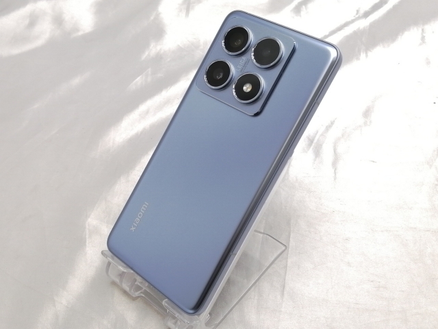 xiaomi 14T XIG07SLA UQ SIMフリー チタンブルー Xiaomi 14T │ 格安