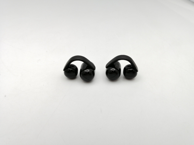 【中古】SONY LinkBuds Clip WF-LC900 (B) [ブラック]【ECセンター】保証期間１ヶ月【ランクA】