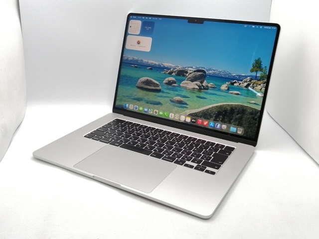 中古】Apple MacBook Air 15インチ M2(CPU:8C/GPU:10C) 8GB/256GB