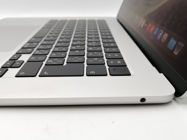 【中古】Apple MacBook Air 15インチ M2(CPU:8C/GPU:10C) 8GB/256GB シルバー MQKR3J/A (M2,2023)【ECセンター】保証期間１ヶ月【ランクA】_2