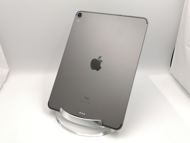 iPad Pro 11インチ 2018 スペースグレー SiMフリー版 Amazon.com : Apple iPad Pro 2018 (11-inch, Wi-Fi + Cellular 64GB
